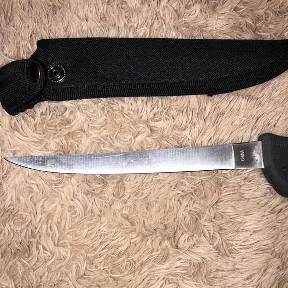 Shimano Fillet Knife 7.5” - Picture 4 of 4